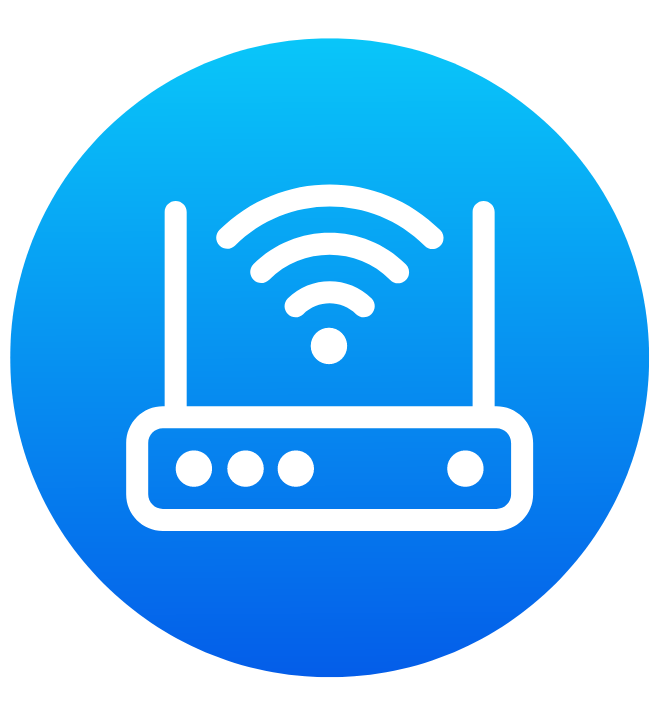 Fast Internet Connectivity