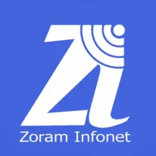 Zoram Infonet Logo
